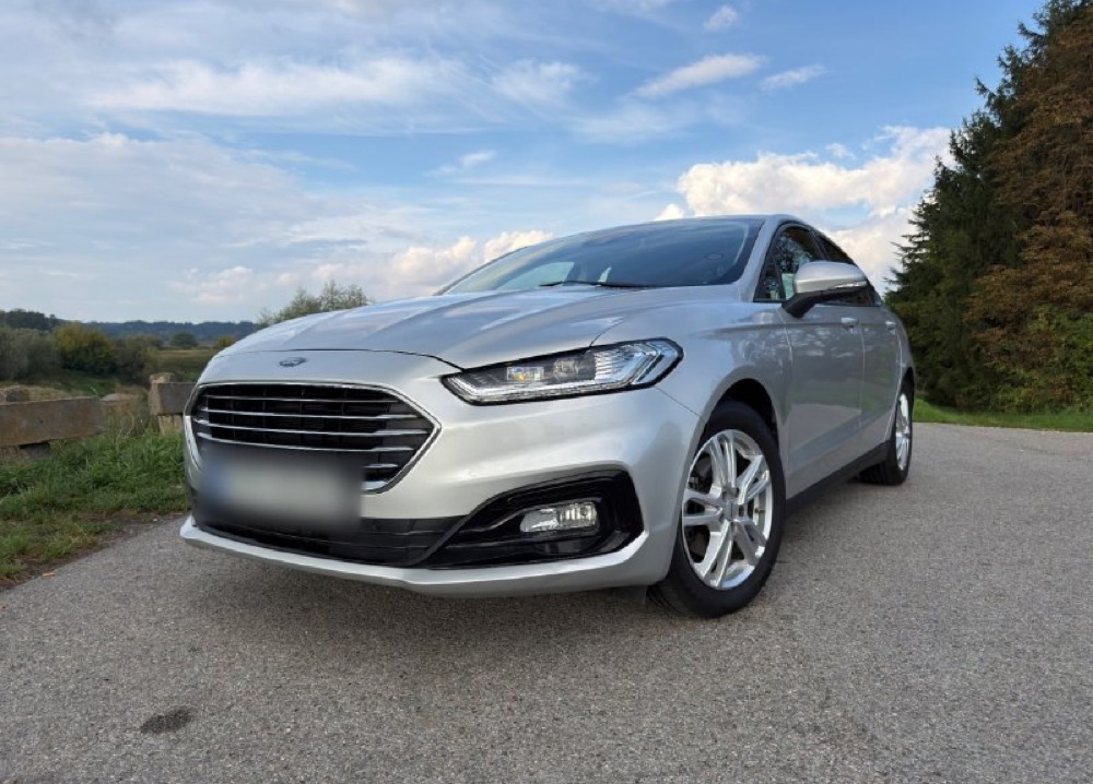Ford Mondeo 2020