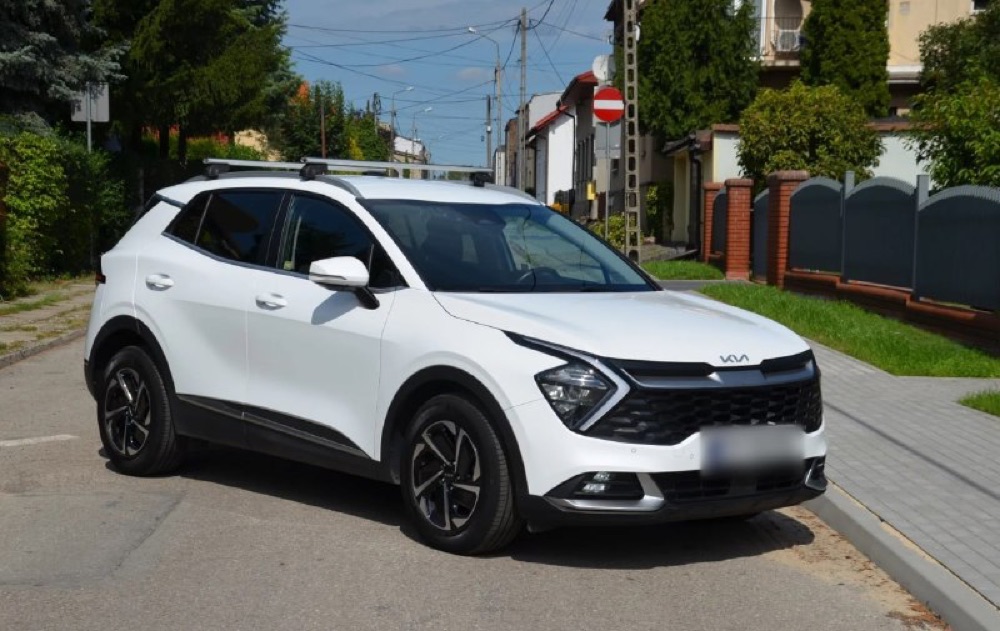 Kia Sportage 2023