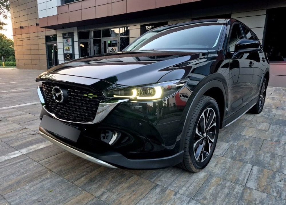 Mazda CX-5 2023