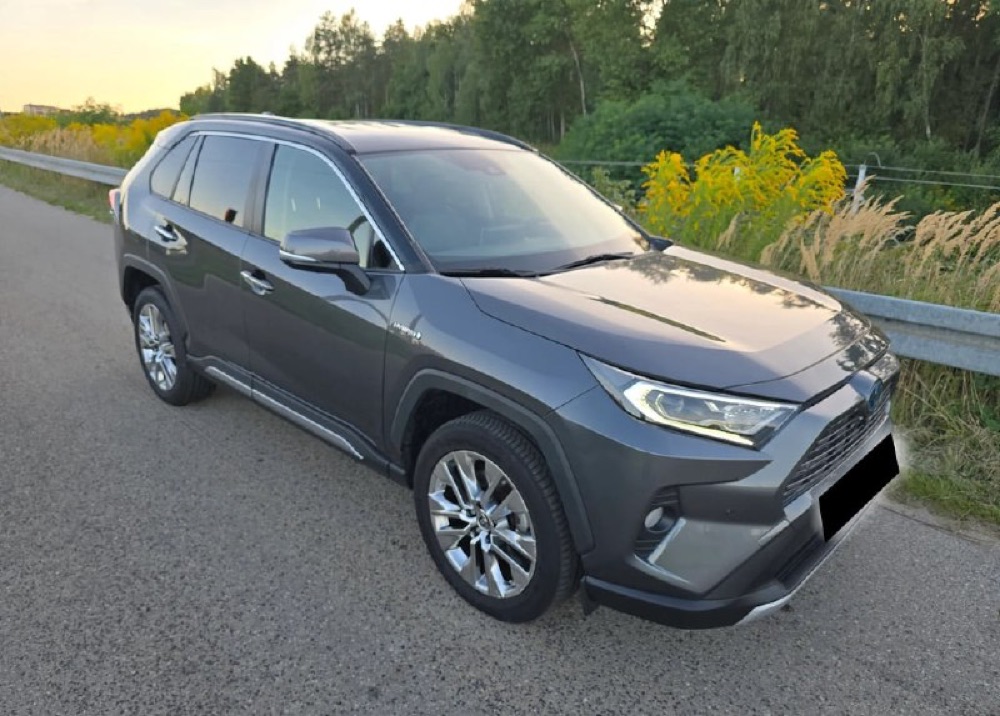 Toyota RAV4 2021