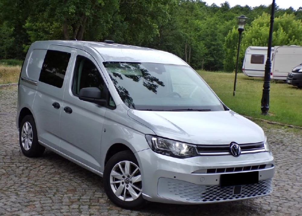 Volkswagen Caddy 2021